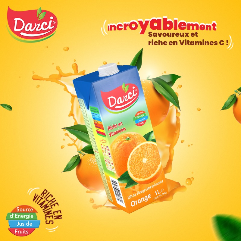 Jus DARCI