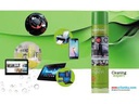 Hangar Mousse De Nettoyage Handboss Universal Foam Cleaning Agent - Anti-statique - Spray Pour PC Tablette Uc Ecran - Vert