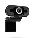 Webcam USB Pour Bureau à Domicile - Diffusion En Direct Rotative De Conférence - Avec Microphone