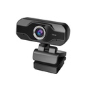 Webcam USB Pour Bureau à Domicile - Diffusion En Direct Rotative De Conférence - Avec Microphone