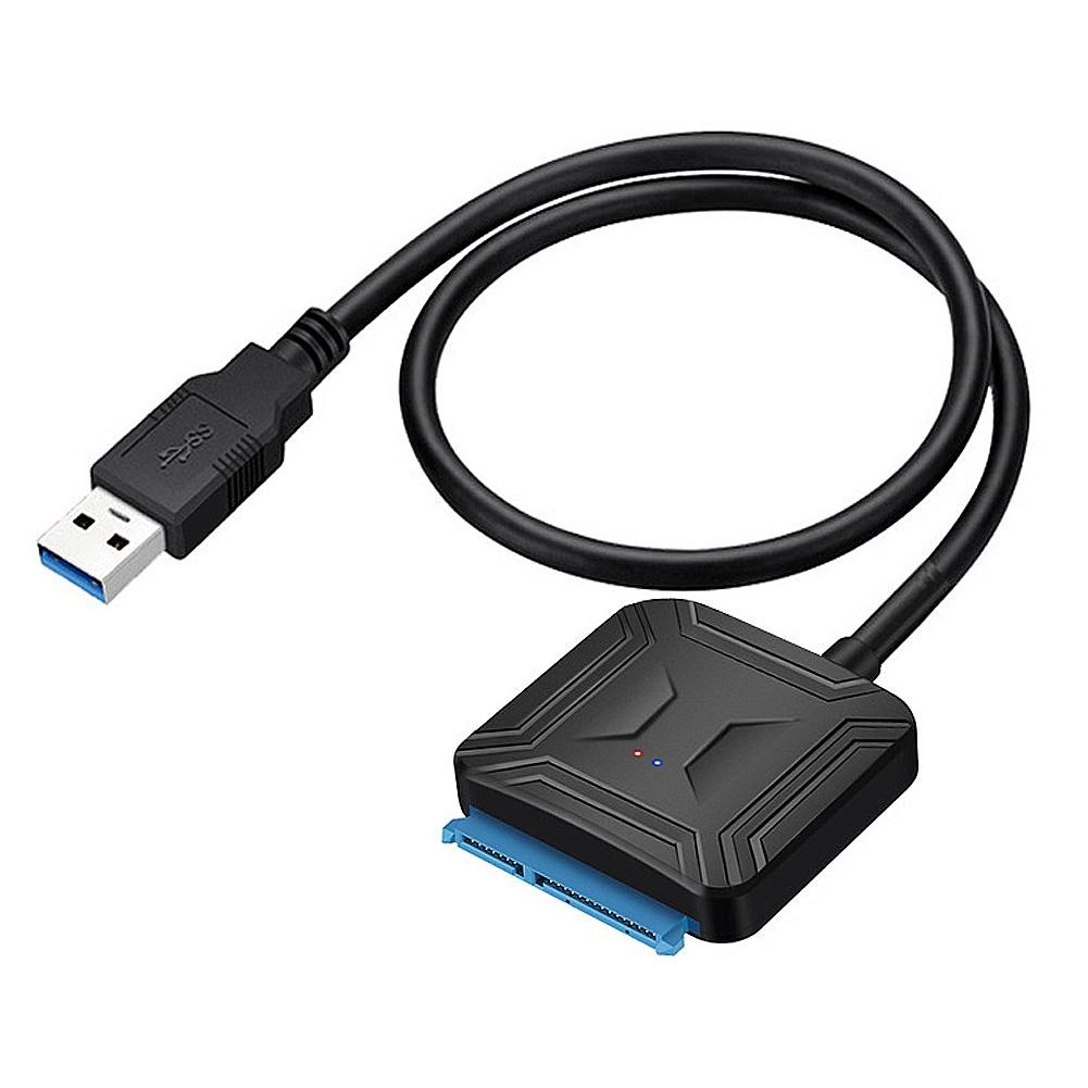 Câble  USB 3.0 Vers SATA 22 Broches
