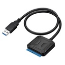 Câble  USB 3.0 Vers SATA 22 Broches