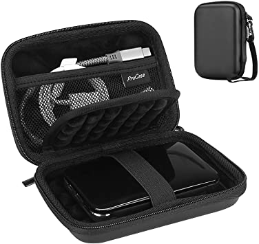 Seagate Protection Pour Disque Dur Externe 2.5 Pouces  - Noir