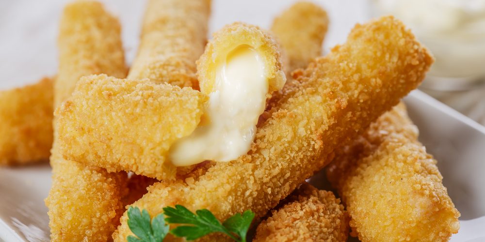 Mozzarella Stick