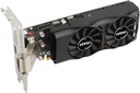 Msi Carte Graphique GeForce GTX 1050 Ti 4GT LP - 4 Go - Noir