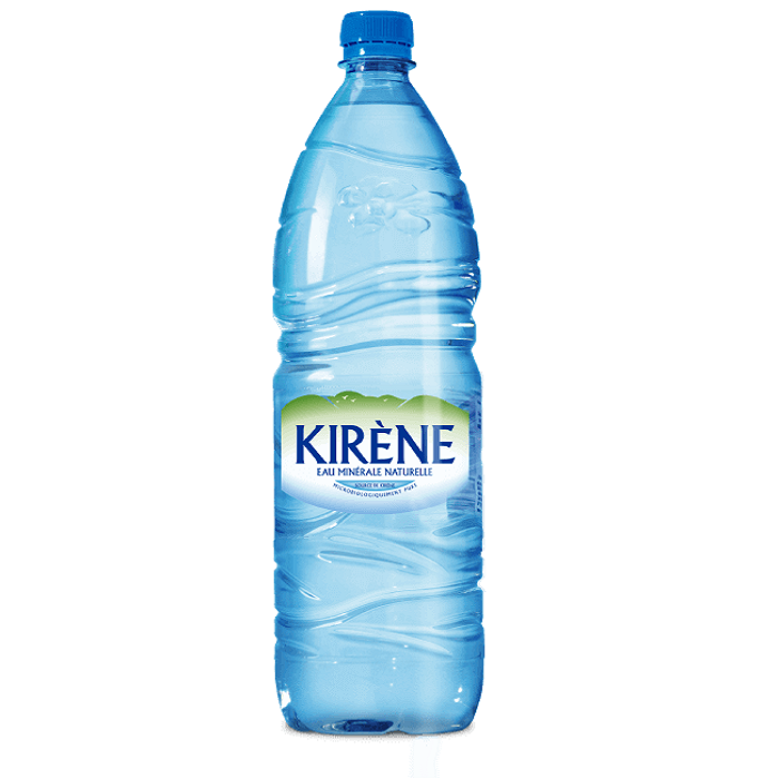 KIRENE EAU MINERALE 1.5 L