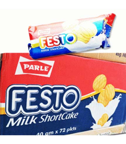 BISC 51G FESTO MILK           