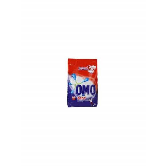 LESSIVE POUDRE 25G OMO        