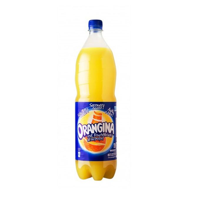 ORANGINA PET 125CL            