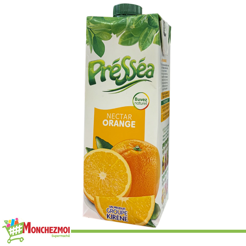 PRESSEA NECTAR 1 L ORANGE     