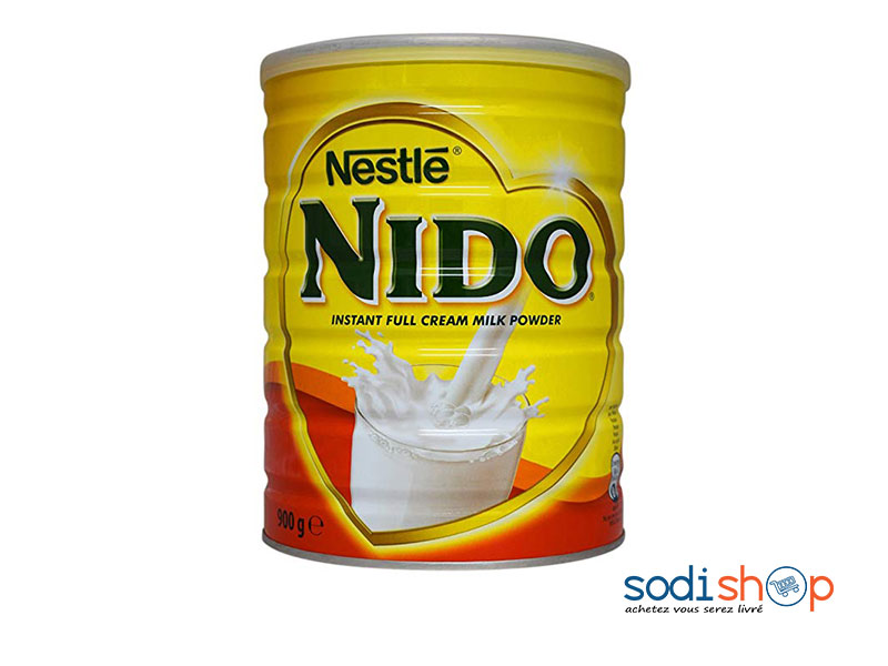 Lait en poudre nido 800g