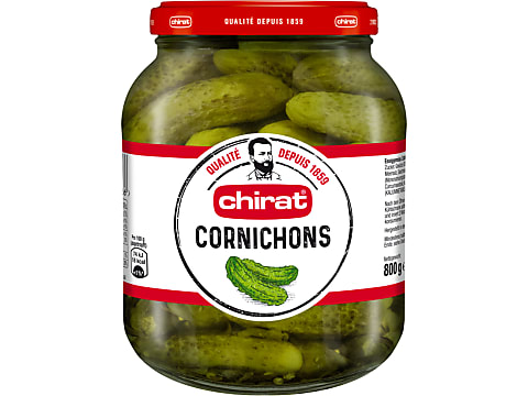 *Cornichon 670g