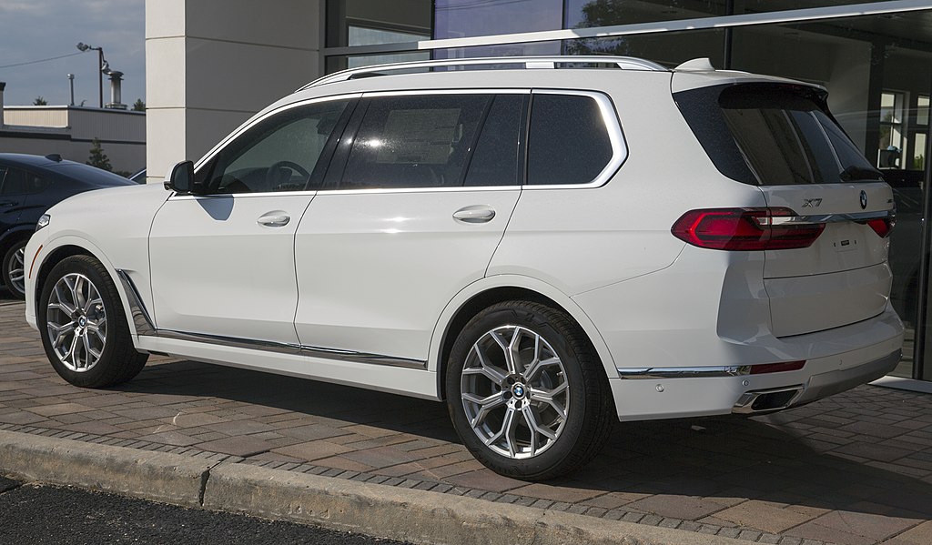  BMW X7