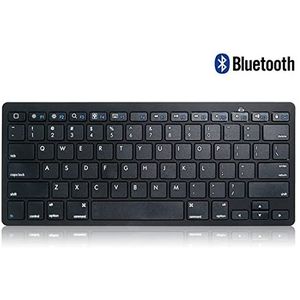 Clavier Bluetooth Sans Fil Ultra-fin BK3001 2,4 GHz - Noir