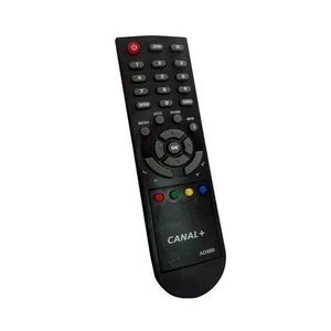 Télécommande CANAL+ AD560 - Universelle - Noir Mod1