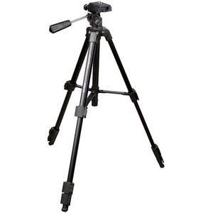 Trépied Pour Caméra Professionnelle Noir