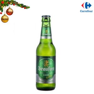 Beaufort Bière Beaufort Lager - 25cl