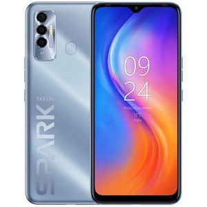 Tecno Spark 7p  - 6,8'' HD+ - 4G - 64GB ROM + 4GB RAM - 16Mpx/8Mpx -  5000mAh