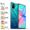 Infinix HOT 10 - 4G - 2 SIM - 3Go Ram + 64Go Rom - 8Mpx/16Mpx - 5200 MAh - Bleu