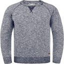 Pull en Maille pour Homme avec Encolure Rond 100% Coton