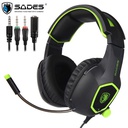 Casque Gaming