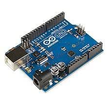 Carte Arduino (Uno)