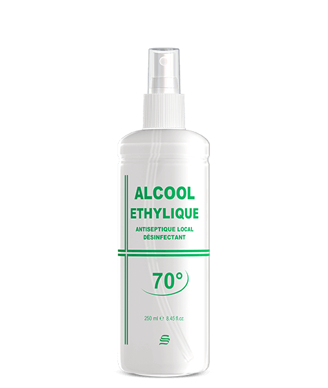 Alcool éthylique 70°