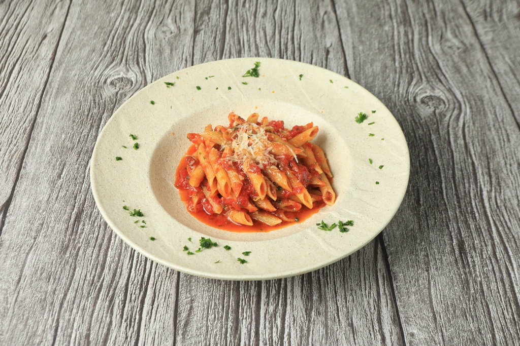 Penne arrabiata