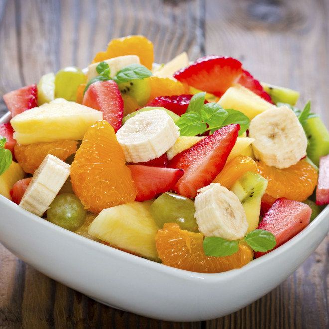Salade de fruit