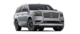 Lincoln navigator 2021