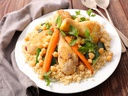 couscous au poulet