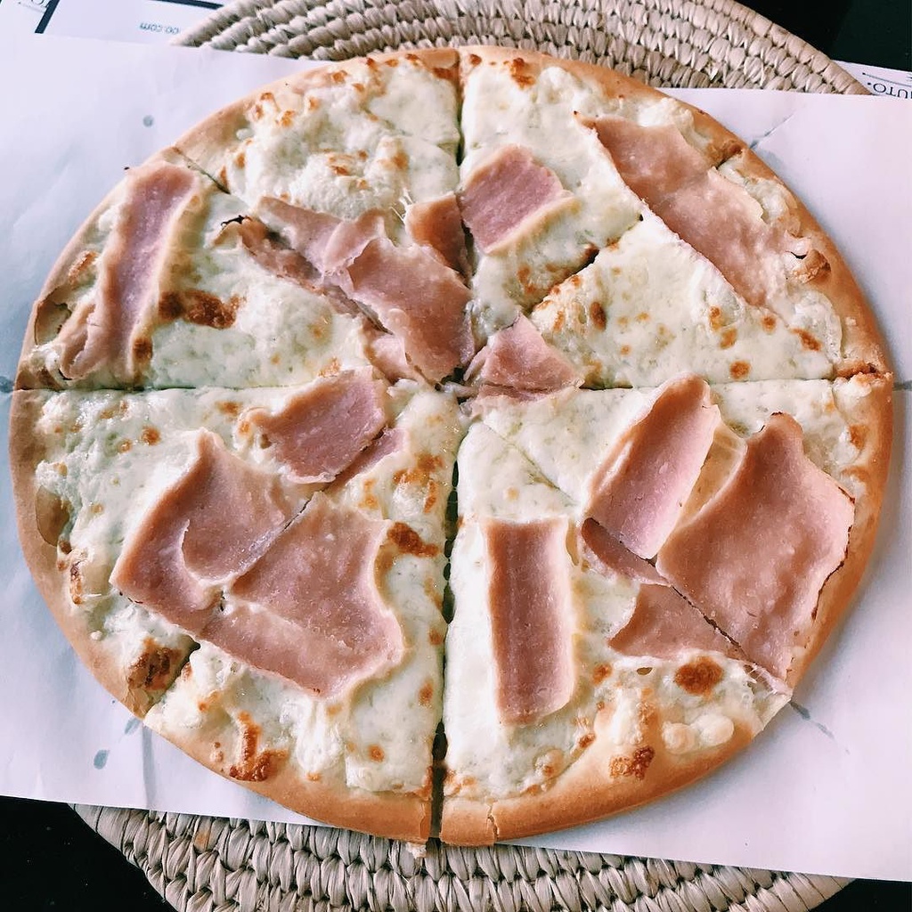 Manaich Fromage-Jambon