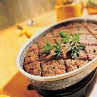 Kebbe de Poisson - 6 Pièces