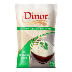 Riz Dinor vert