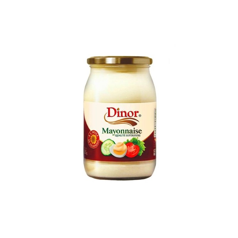 Mayonnaise Dinor