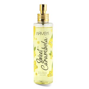 Arvea Body splash - Sweet carambola 150ml