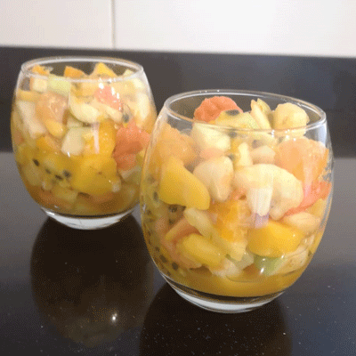 Salade de fruits