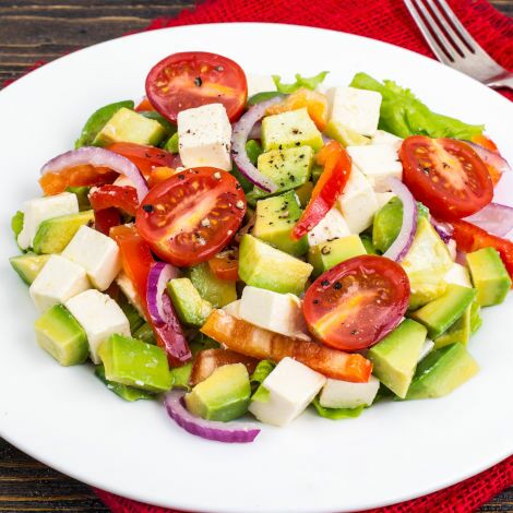 Salade d’Avocat