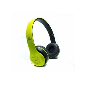 Wireless Casque P47 Blanc