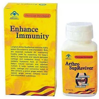 Arthro SupReviver – Longrich