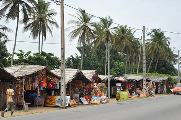 Yamoussokro (ville)