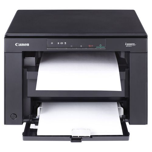 Imprimante CANON Laser MF3010 NB/18ppm/scan/copieur/3in1-5252B004AA