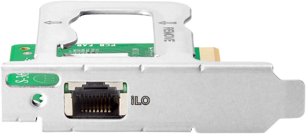 HPE MicroSvr Gen10+ iLO Enablement Kit