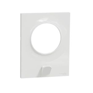 Schneider Electric Plaque Avec Crochet Multi-usage Odace