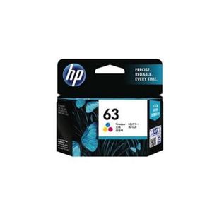 Hp Cartouche D'encre HP 63 - Couleur