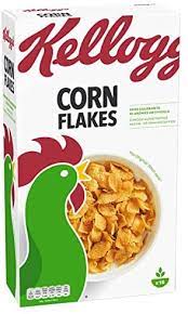 CEREAL CORN FLAKES 500G K