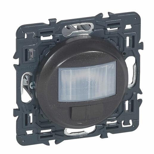 Interrupteur automatique Céliane - 400W toutes lampes - Graphite