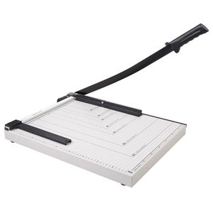 Paper Cutter (Coupe-papier) A3 Et A4 - Gris/noir