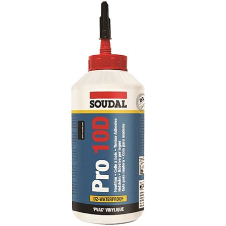 COLLE A BOIS PRO10D 750g SOUDAL REF 108768