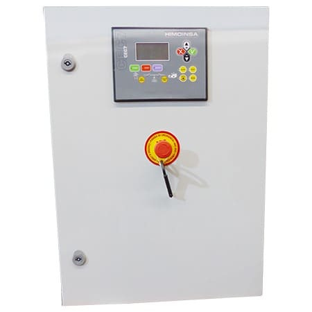 COFFRET INVERSEUR NORMAL/SECOURS 4 POLES 160 A POUR GROUPE ELECTROGENE DIESEL SILENCIEUX HDW-460 T5 HIMOINSA